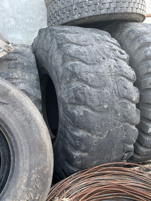 Продам балон от 3х погрузчика для септика