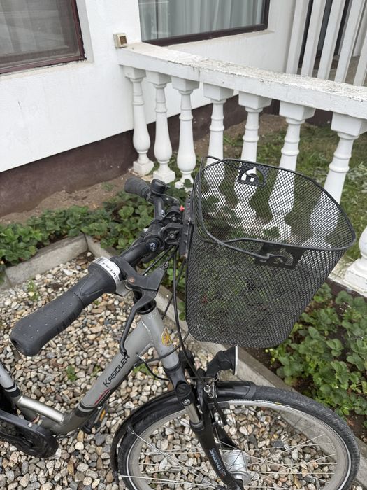 Bicicleta Dama Kreidler roti 28 inch cadru M