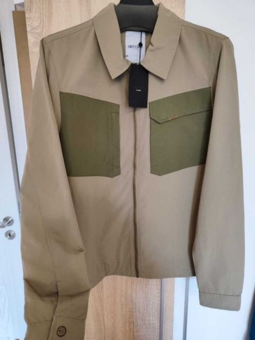 Ново мъжко яке Only&Sons