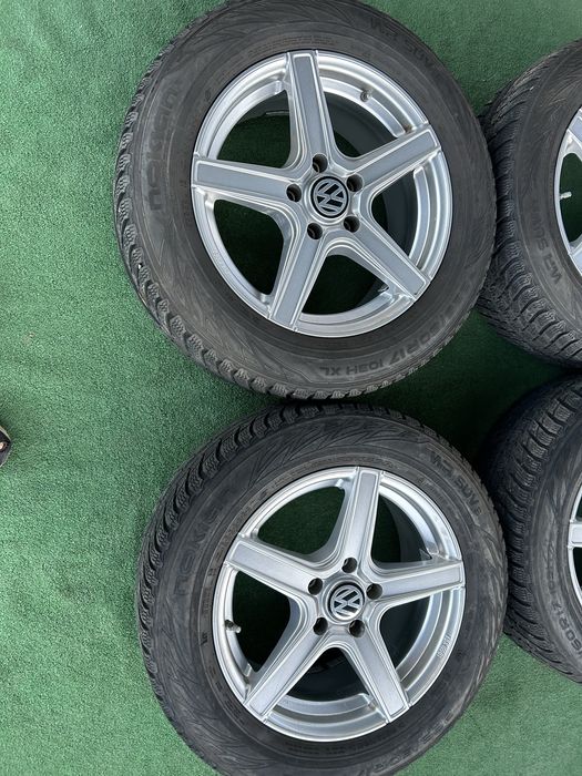 5x120 17 за vw transporter T5 T6
