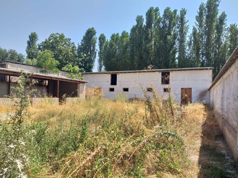 Дом Зангиота 8 сот,10 комнат