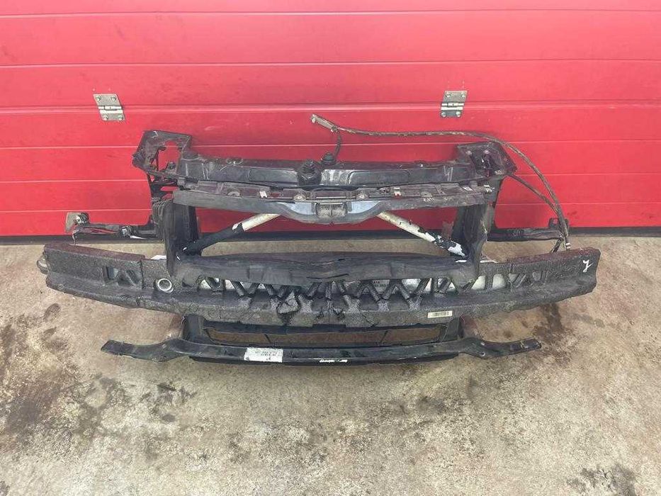 Trager complet bmw seria3  f30 f31 cu radiatoare si gmw