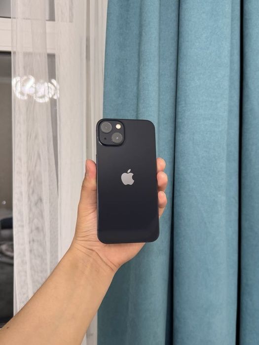 iphone 13 Black 256Gb телефон айфон