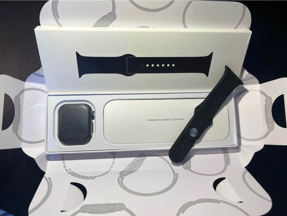 Apple Watch Black Series