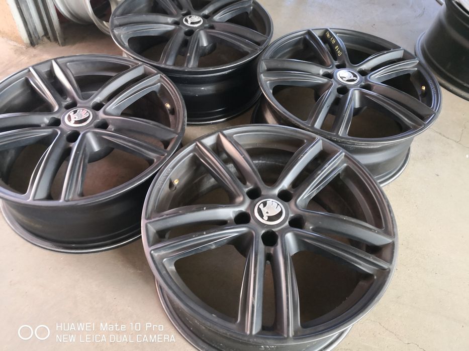 5х112 ауди audi фолксваген шкода vw volkswagen skoda 5x112 18 цола