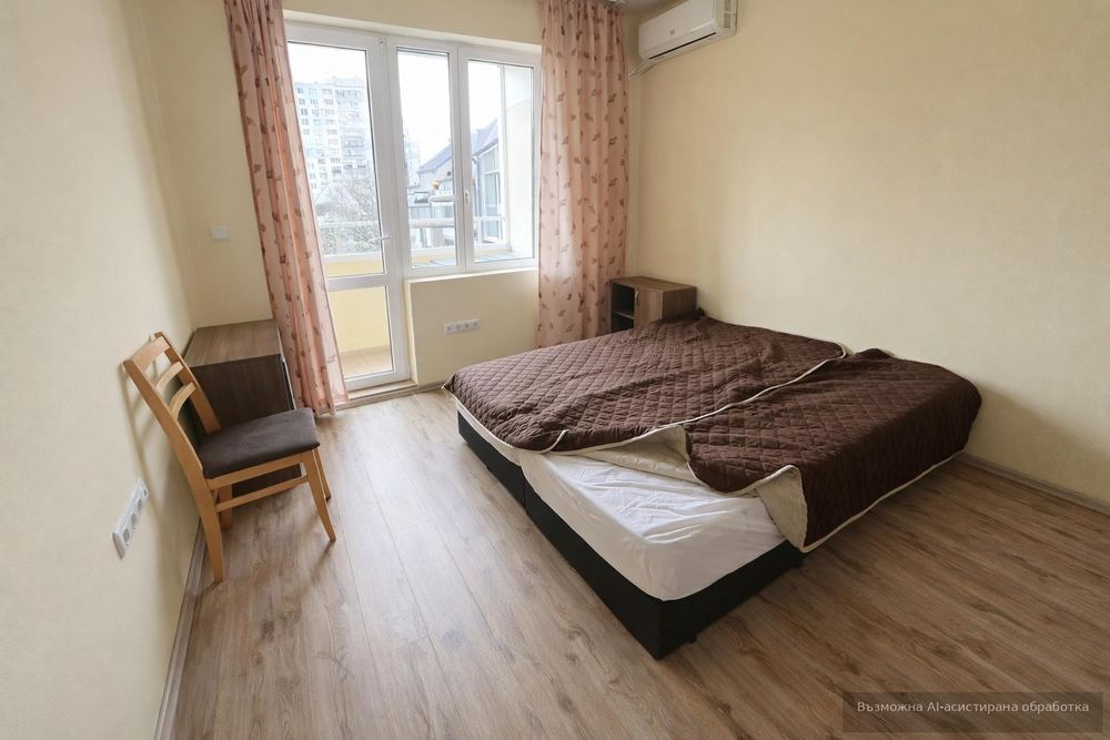 Дава се под наем Двустаен апартамент в Варна, Погреби - 64 кв.м за 500 € - Снимка #4