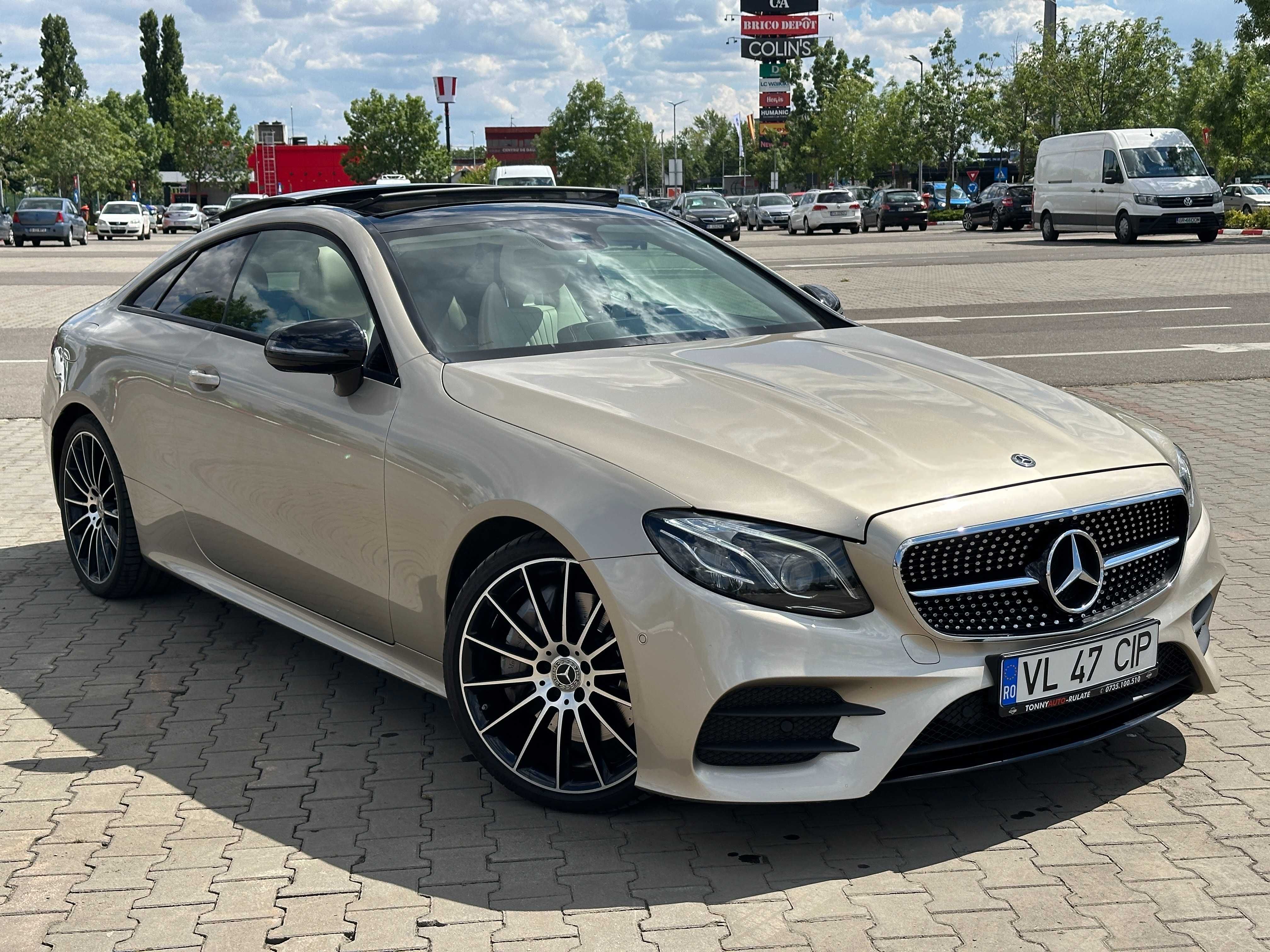 Mercedes E class Coupe E300 AMG Bucuresti Sectorul 6 • OLX.ro