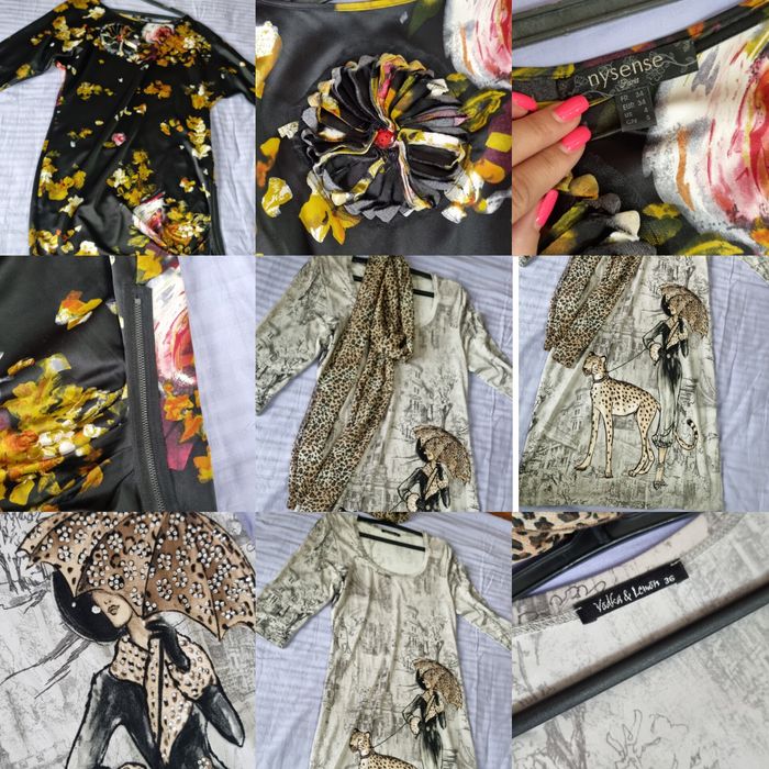 Вечерние платья Турецкого производства