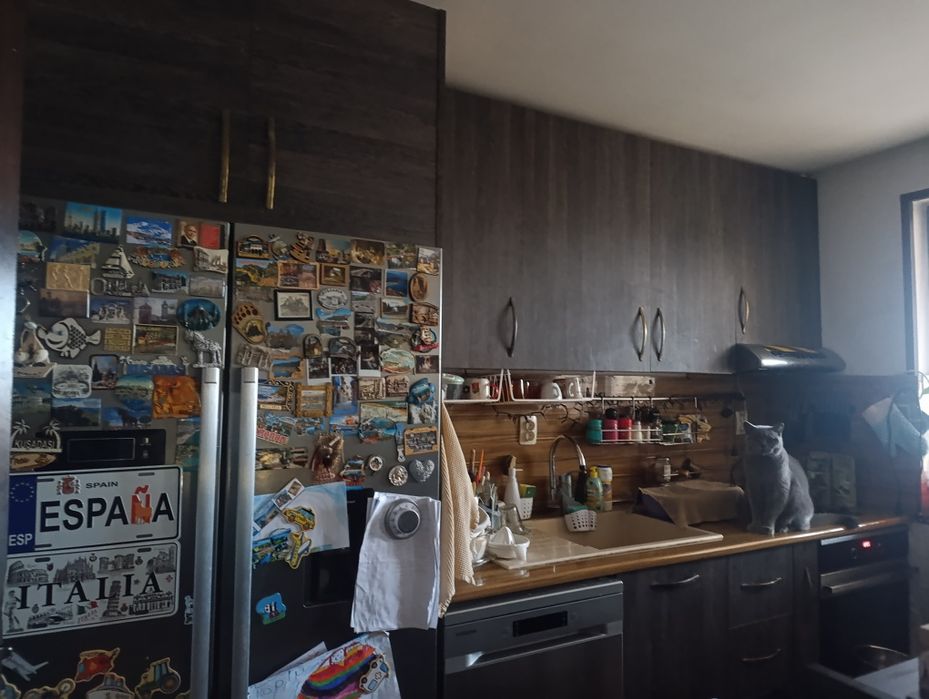 Апартамент - мезонет