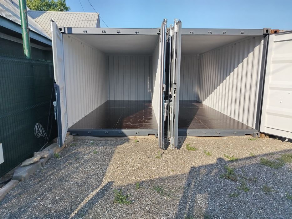 Închiriez spațiu depozitare hala boxa garaj container
