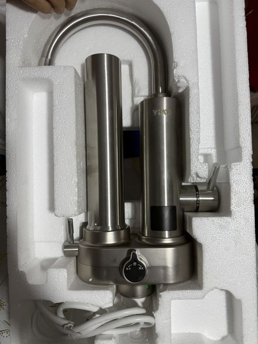 Электрический водонагреватель боллер