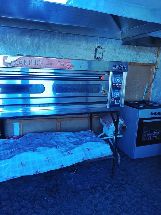 Navoiy eski shahar bozorida oshxona ijaraga beriladi