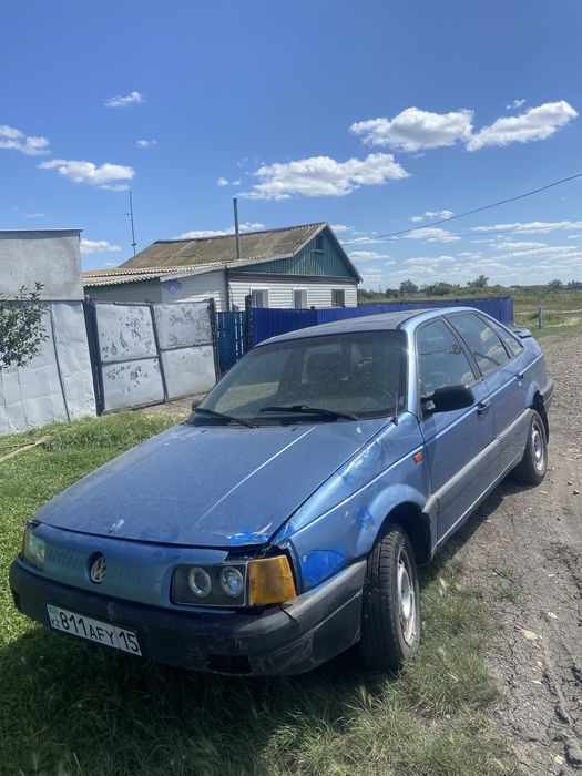 Passat b3 2.0литра инжектор