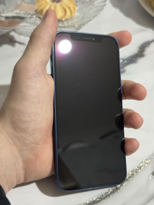 iPhone 12 blue 128gb