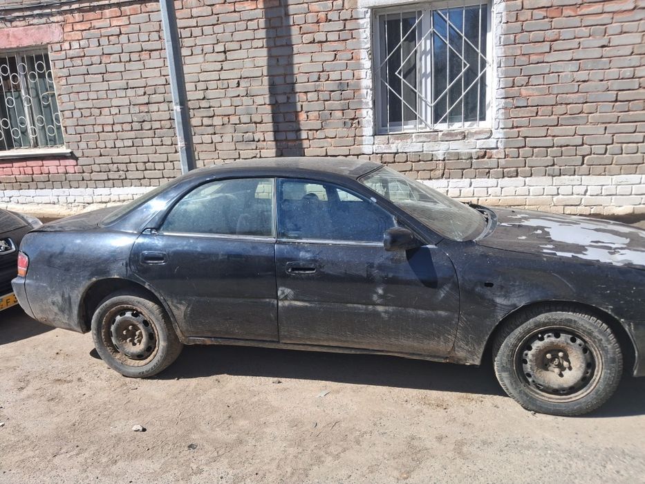 Таета карона Exiv