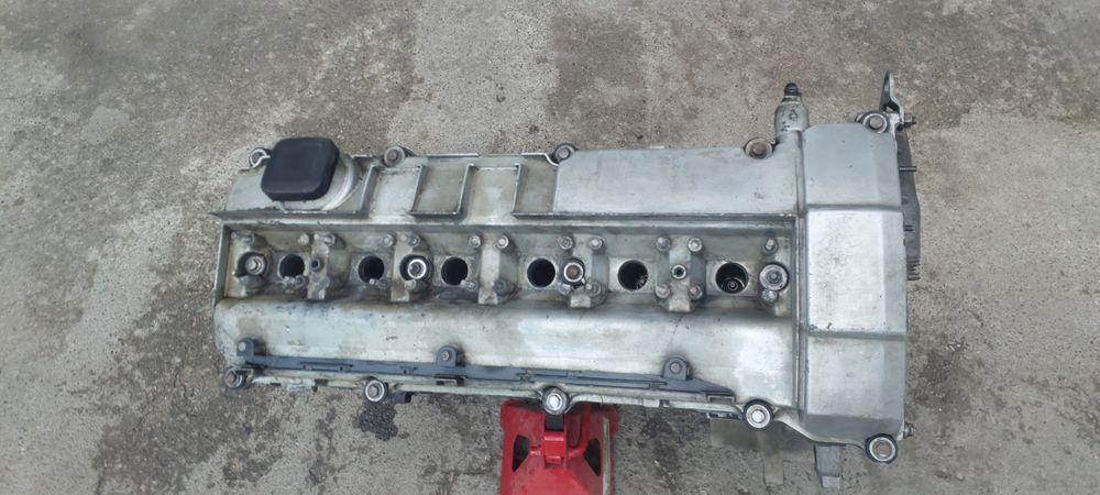 Двигатель м50 2.5 без ваноса на BMW e34 e36