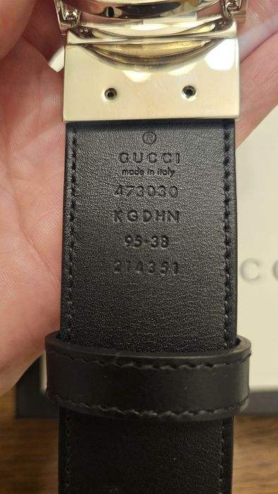 Дамски колан GUCCI