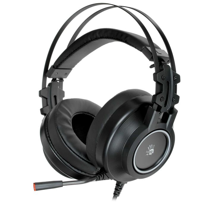 Проводные наушники Bloody G535P/528C/525 BLACK - ИГРОВАЯ ГАРНИТУРА 1.4