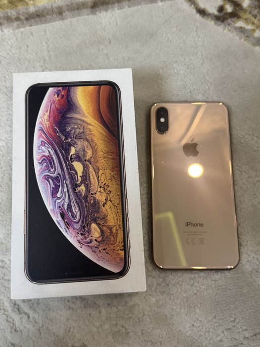 Iphone  XS 256gb в идеальном состоянии