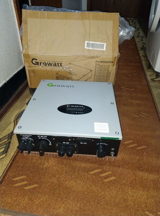 Соларна инсталация