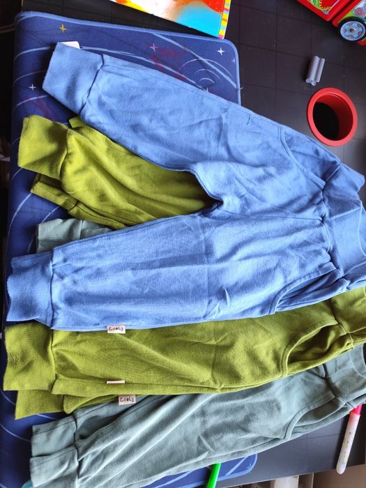 Дълги панталони за момче 12м