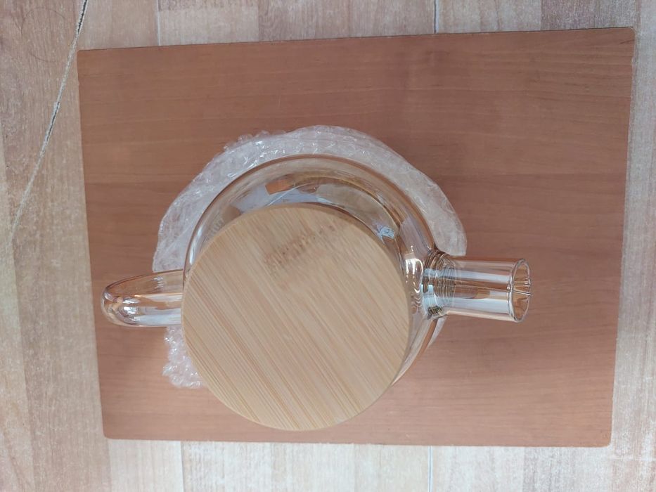 Абсолютно новый чайник