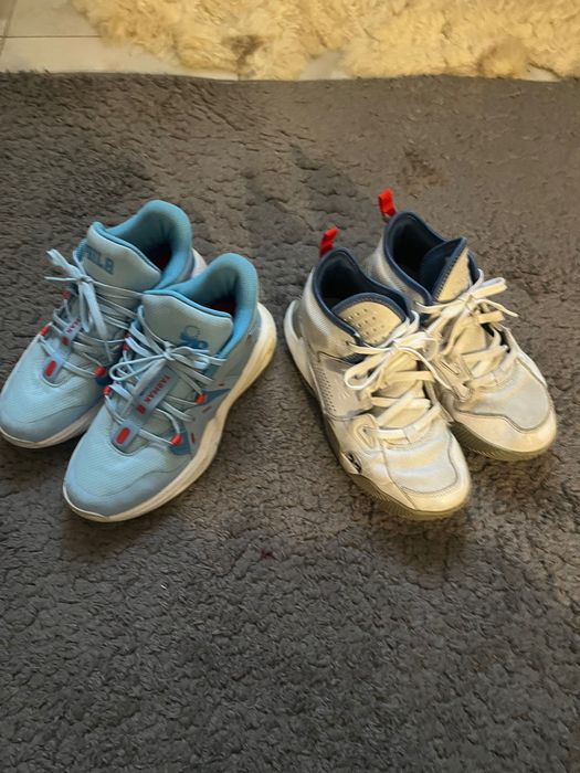 Vând pantofi sport baschet