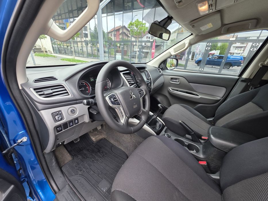 Mitubishi L200 2019 4x4 Autoutilitara pick up