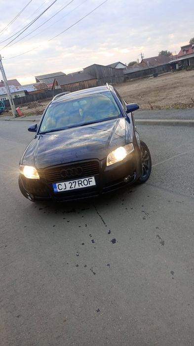 Vand A4b7  motor 1.9