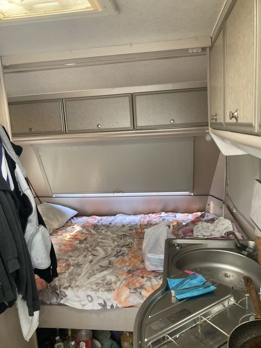 Продавам каравана