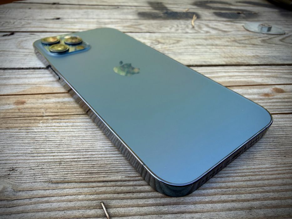 iPhone 12 Pro Max 512gb deep blue