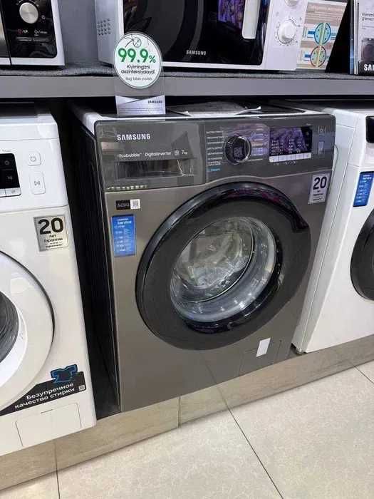 Samsung Стиральная машина Доставка по городу Бесплатно 24/7