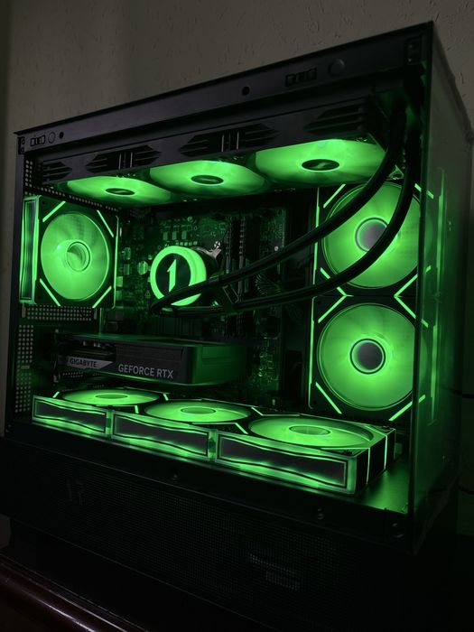 pc gaming la comanda i5 i7 i9 ryzen 5 7 9 ddr4 ddr5 500/1tb ssd rtx rx gtx garantie 2 ani