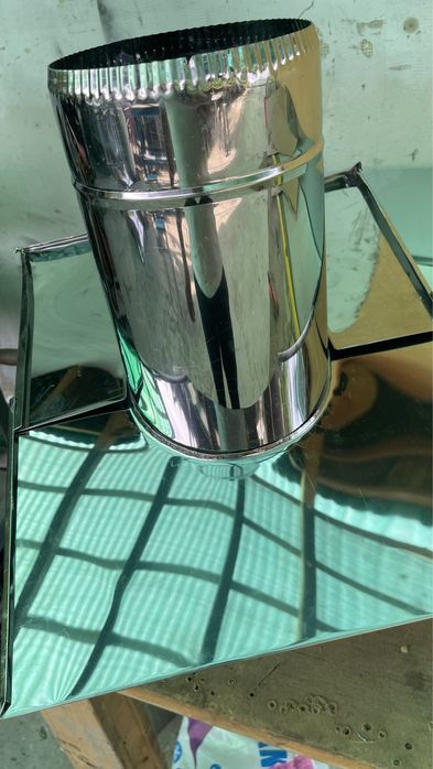 Tabla pentru horn de inox piese