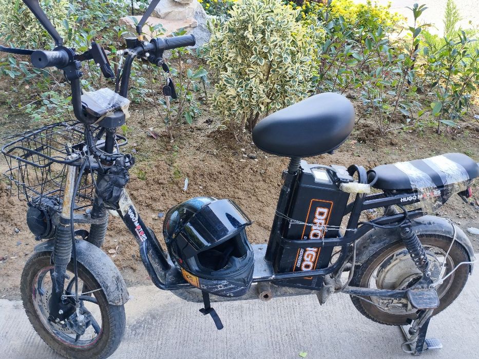 Elektr velik ishlatilgan