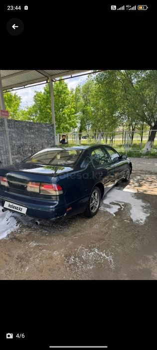 Тайота аристо 147