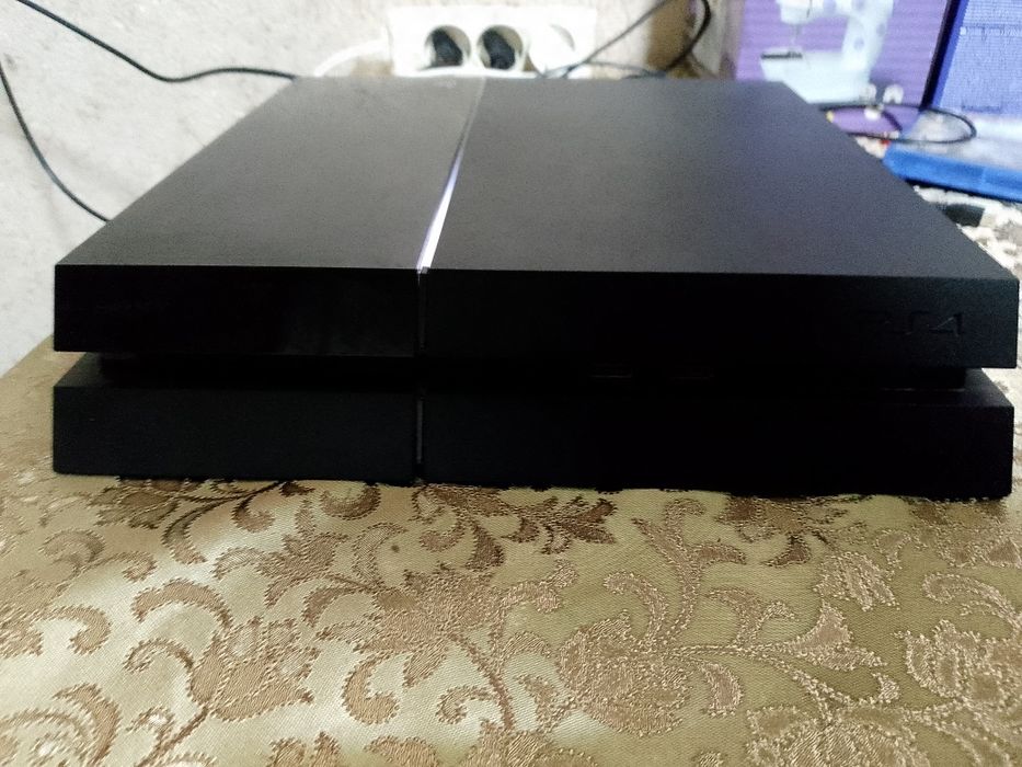 Playstation 4 juda yaxshi ishlaydi
