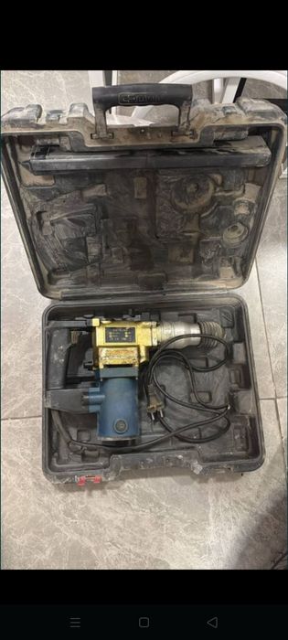 Перфоратор CRAFT CD1026A – 900W, 26 мм