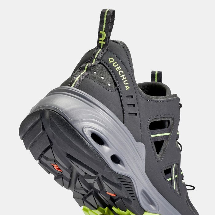 Мужские закрытые сандалии для гор Quechua NH900 Fresh, EU43,44,45