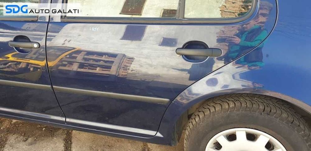 Usa Usi Portiera Portiere Stanga Spate Dezechipata VW Golf 4 Hatchback 1998 - 2006 Culoare LB5N