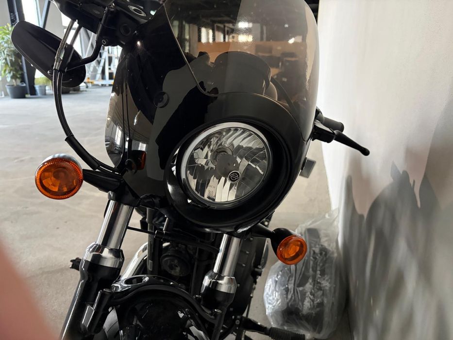 VÂND MOTOCICLETA  Harley-Davidson 1200