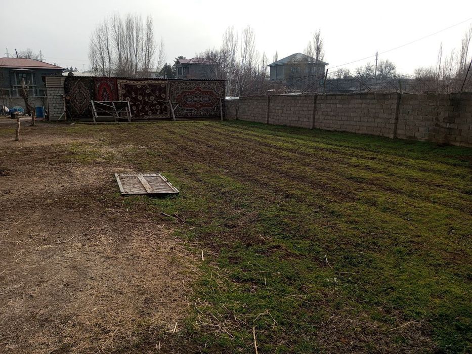 Недвижимость, пустой земля