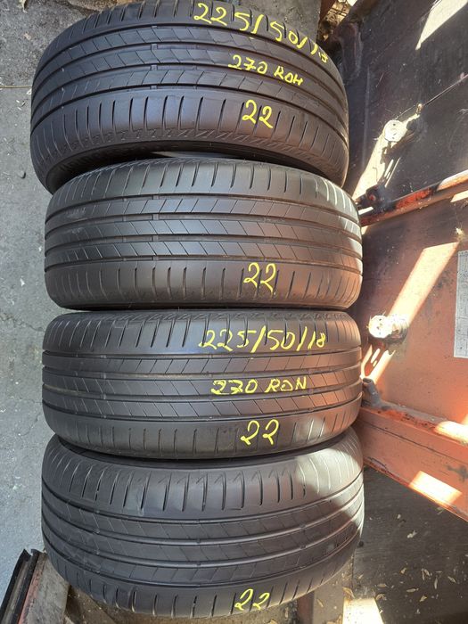 Anvelope Bridgestone 225/50/18