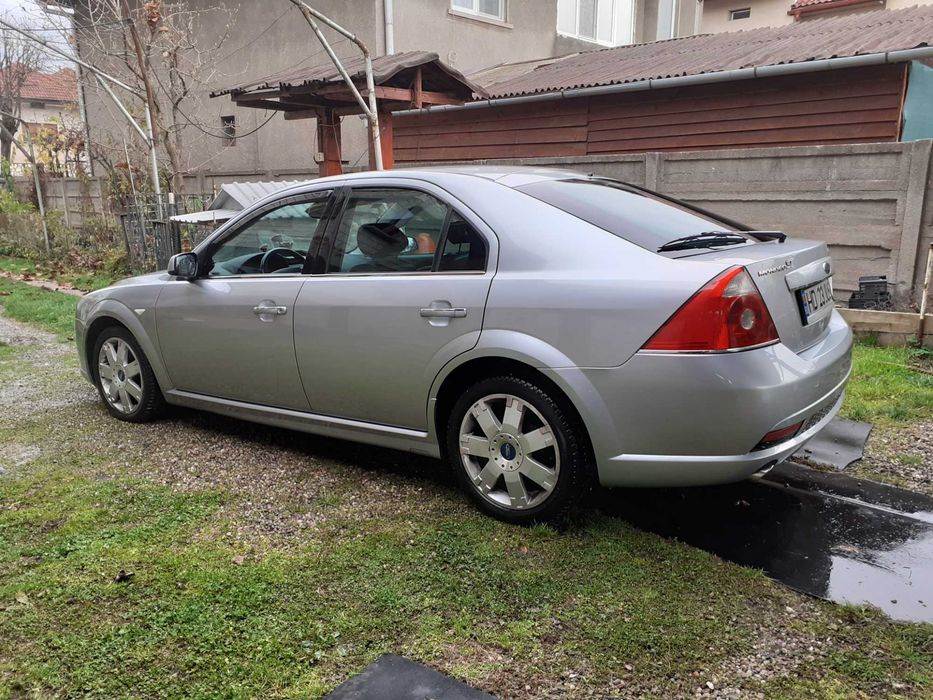 FORD Mondeo 2004 — imagine 5