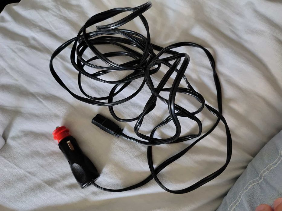 Incarcator auto lada frigorifica 12V Car Refrigerator Power Cord