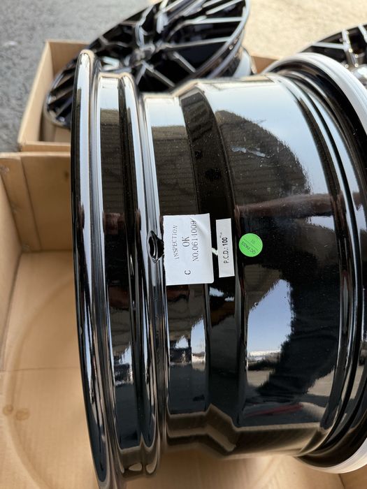 Jante aliaj noi Dacia LOGAN MCV LODGY STEPWAY - 4x100 R16