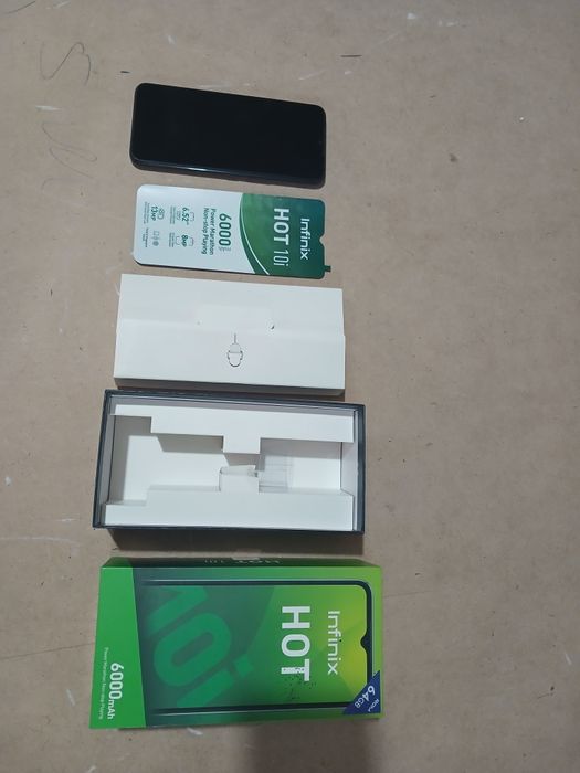 Infinix HOT 10i ishlatilgan