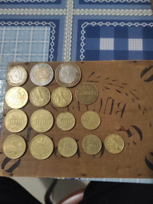 Vând Monede vechi  monede