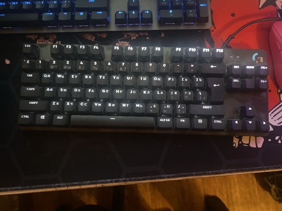 Клавиатура g 413 tkl se