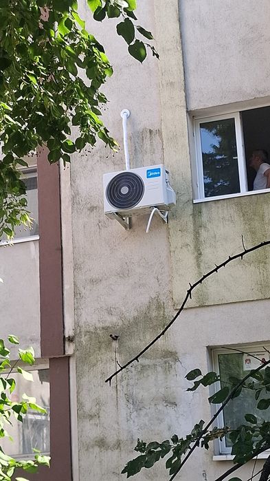 Montaj Aer Condiționat Rapid și Profesional